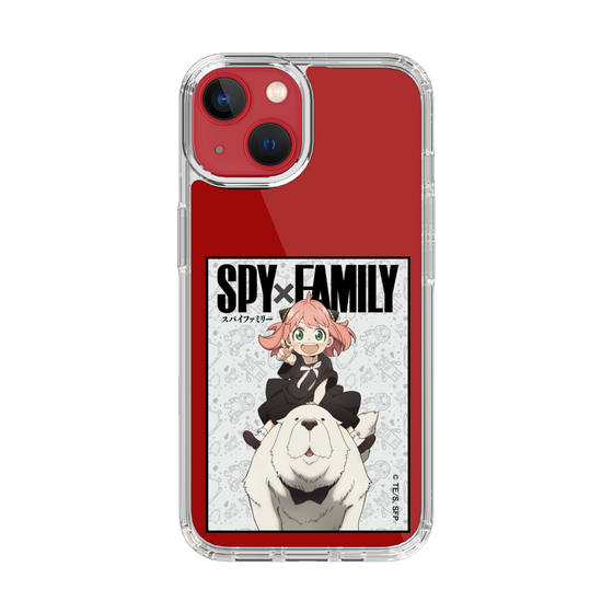 スリムプロテクションケース［ SPY×FAMILY - アーニャ＆ボンド1 ］