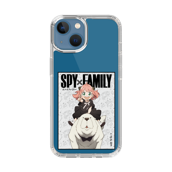 スリムプロテクションケース［ SPY×FAMILY - アーニャ＆ボンド1 ］