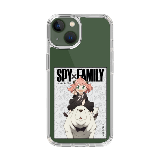 スリムプロテクションケース［ SPY×FAMILY - アーニャ＆ボンド1 ］