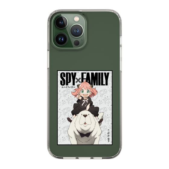 スリムプロテクションケース［ SPY×FAMILY - アーニャ＆ボンド1 ］