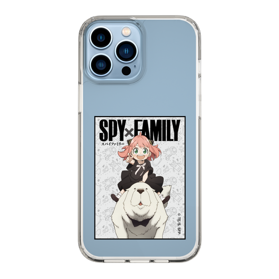 スリムプロテクションケース［ SPY×FAMILY - アーニャ＆ボンド1 ］