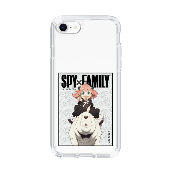 スリムプロテクションケース［ SPY×FAMILY - アーニャ＆ボンド1 ］