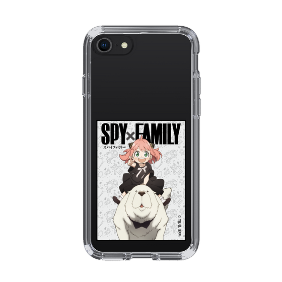 スリムプロテクションケース［ SPY×FAMILY - アーニャ＆ボンド1 ］