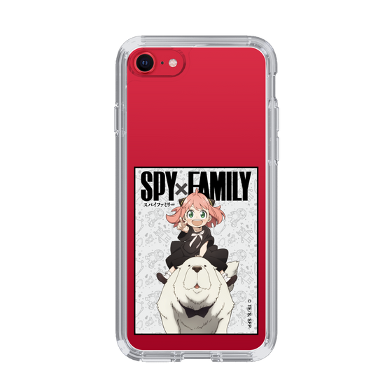 スリムプロテクションケース［ SPY×FAMILY - アーニャ＆ボンド1 ］