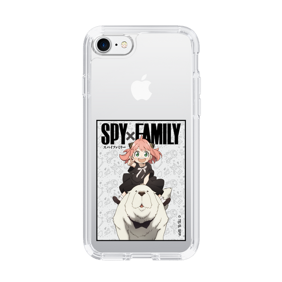 スリムプロテクションケース［ SPY×FAMILY - アーニャ＆ボンド1 ］