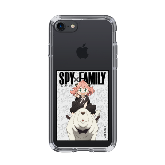 スリムプロテクションケース［ SPY×FAMILY - アーニャ＆ボンド1 ］