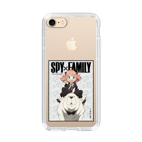スリムプロテクションケース［ SPY×FAMILY - アーニャ＆ボンド1 ］