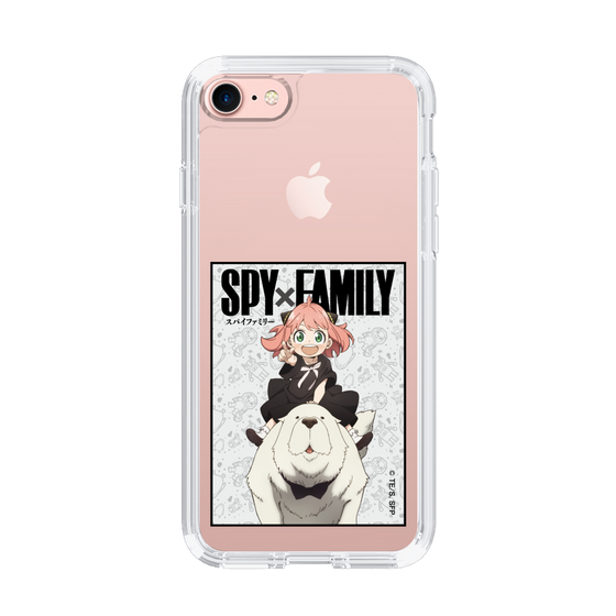 スリムプロテクションケース［ SPY×FAMILY - アーニャ＆ボンド1 ］