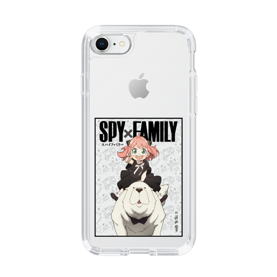 スリムプロテクションケース［ SPY×FAMILY - アーニャ＆ボンド1 ］