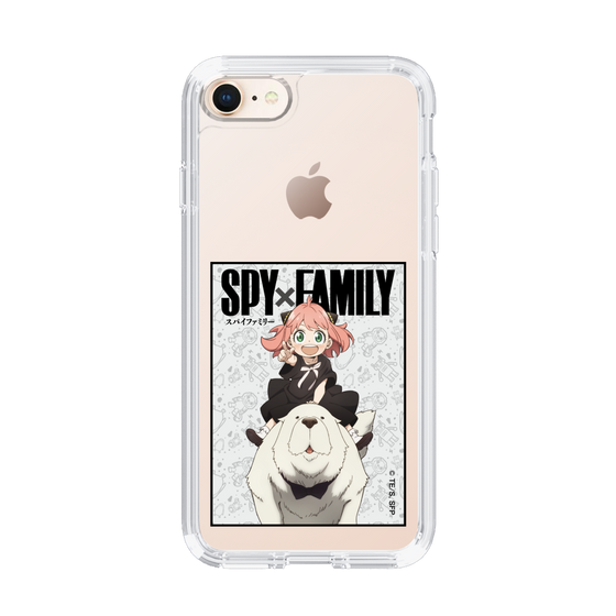 スリムプロテクションケース［ SPY×FAMILY - アーニャ＆ボンド1 ］