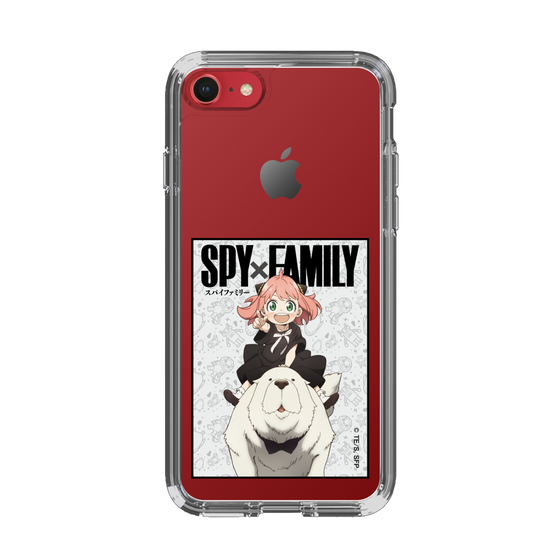 スリムプロテクションケース［ SPY×FAMILY - アーニャ＆ボンド1 ］