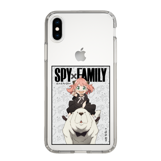 スリムプロテクションケース［ SPY×FAMILY - アーニャ＆ボンド1 ］