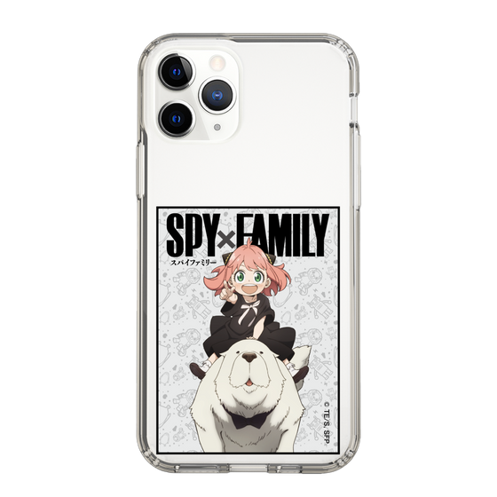 スリムプロテクションケース［ SPY×FAMILY - アーニャ＆ボンド1 ］