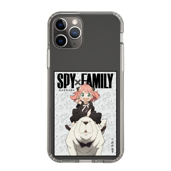 スリムプロテクションケース［ SPY×FAMILY - アーニャ＆ボンド1 ］