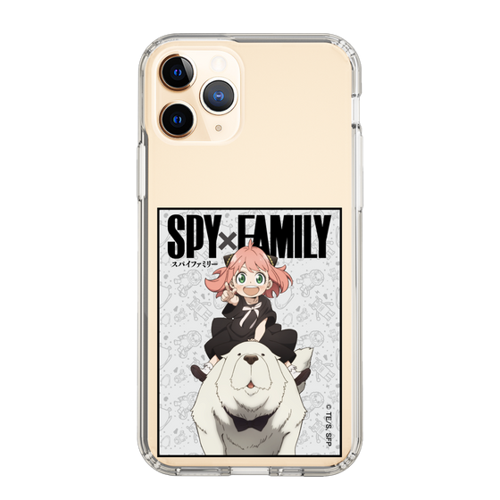 スリムプロテクションケース［ SPY×FAMILY - アーニャ＆ボンド1 ］