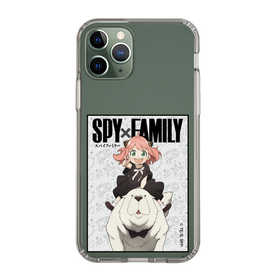スリムプロテクションケース［ SPY×FAMILY - アーニャ＆ボンド1 ］