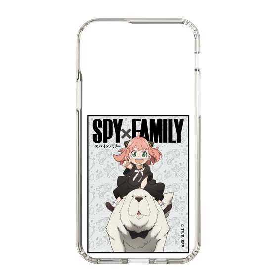 スリムプロテクションケース［ SPY×FAMILY - アーニャ＆ボンド1 ］
