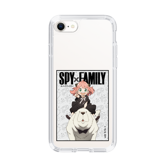 スリムプロテクションケース［ SPY×FAMILY - アーニャ＆ボンド1 ］