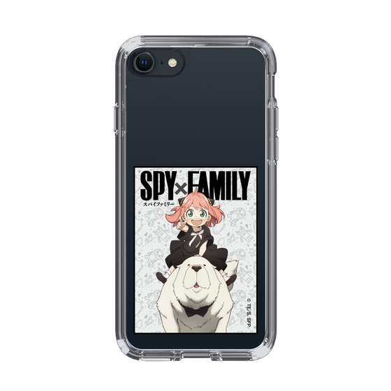 スリムプロテクションケース［ SPY×FAMILY - アーニャ＆ボンド1 ］
