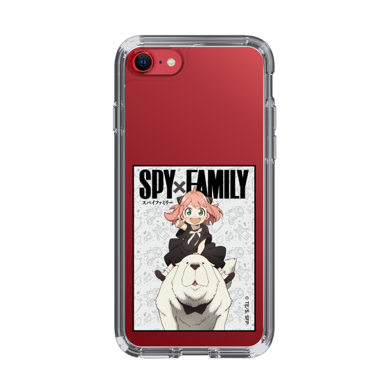 スリムプロテクションケース［ SPY×FAMILY - アーニャ＆ボンド1 ］
