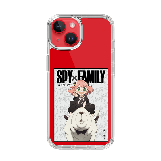 スリムプロテクションケース［ SPY×FAMILY - アーニャ＆ボンド1 ］