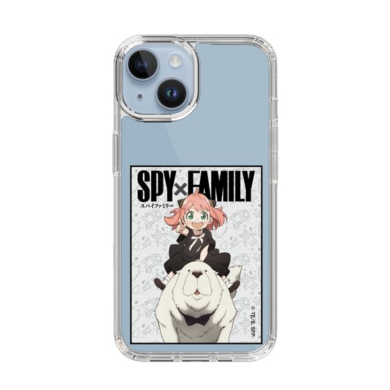 スリムプロテクションケース［ SPY×FAMILY - アーニャ＆ボンド1 ］