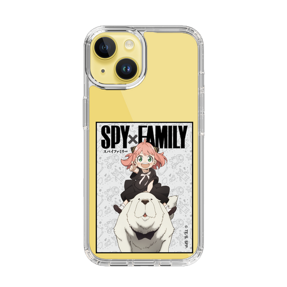 スリムプロテクションケース［ SPY×FAMILY - アーニャ＆ボンド1 ］