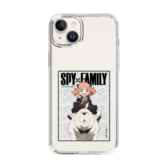 スリムプロテクションケース［ SPY×FAMILY - アーニャ＆ボンド1 ］