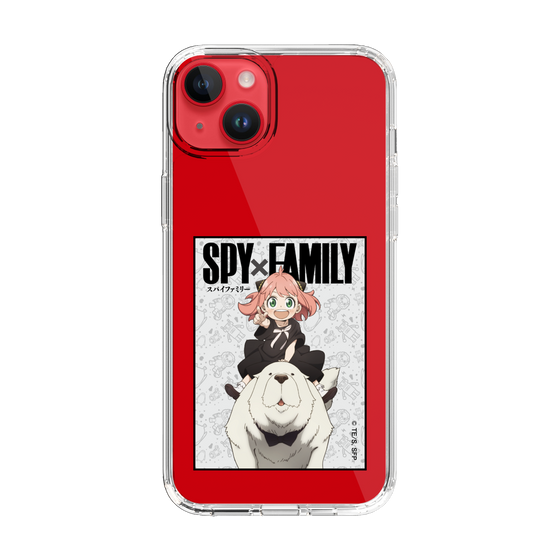 スリムプロテクションケース［ SPY×FAMILY - アーニャ＆ボンド1 ］