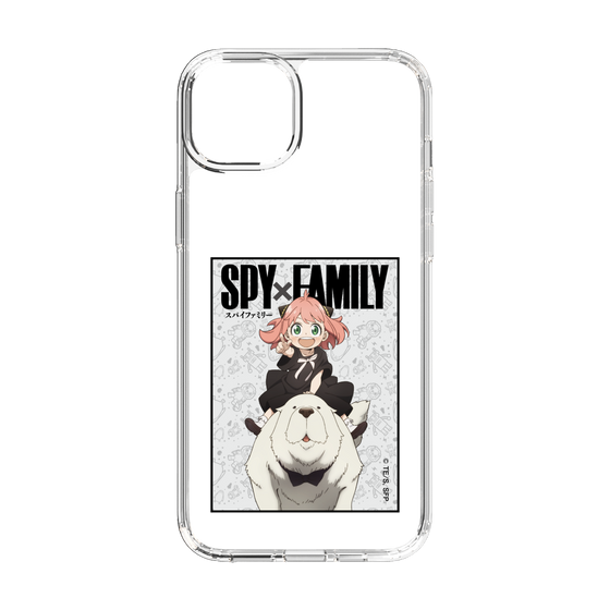 スリムプロテクションケース［ SPY×FAMILY - アーニャ＆ボンド1 ］