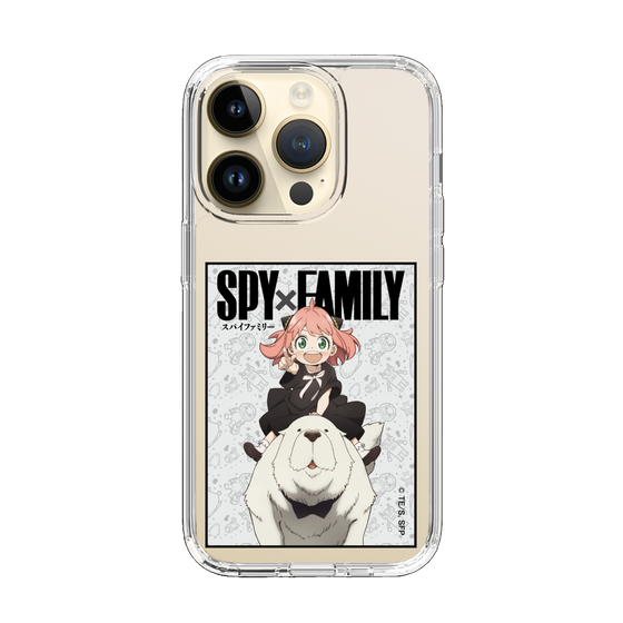 スリムプロテクションケース［ SPY×FAMILY - アーニャ＆ボンド1 ］