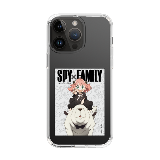 スリムプロテクションケース［ SPY×FAMILY - アーニャ＆ボンド1 ］