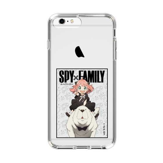 スリムプロテクションケース［ SPY×FAMILY - アーニャ＆ボンド1 ］