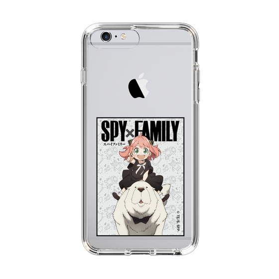 スリムプロテクションケース［ SPY×FAMILY - アーニャ＆ボンド1 ］