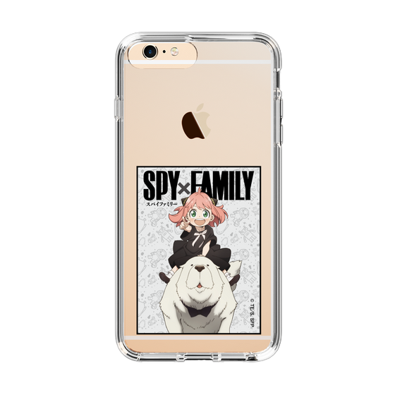 スリムプロテクションケース［ SPY×FAMILY - アーニャ＆ボンド1 ］