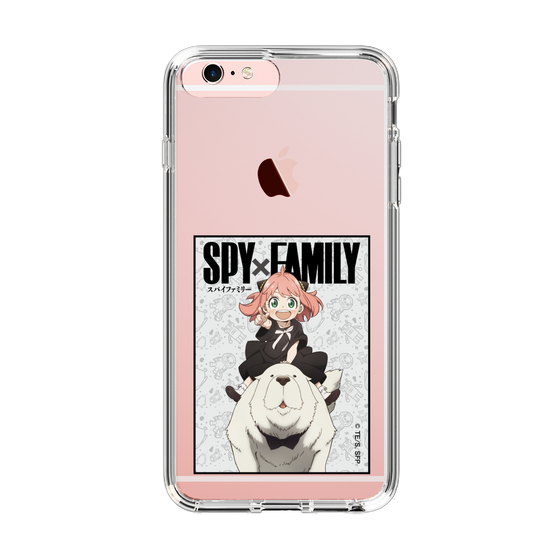 スリムプロテクションケース［ SPY×FAMILY - アーニャ＆ボンド1 ］