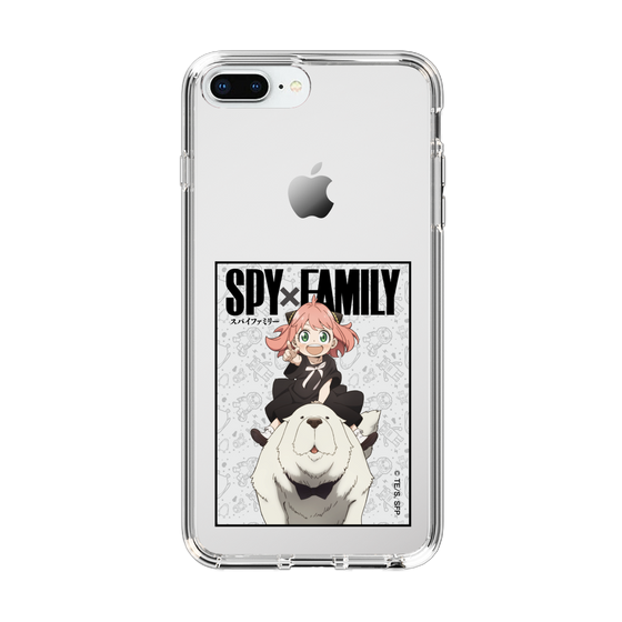 スリムプロテクションケース［ SPY×FAMILY - アーニャ＆ボンド1 ］