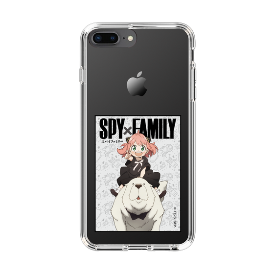 スリムプロテクションケース［ SPY×FAMILY - アーニャ＆ボンド1 ］