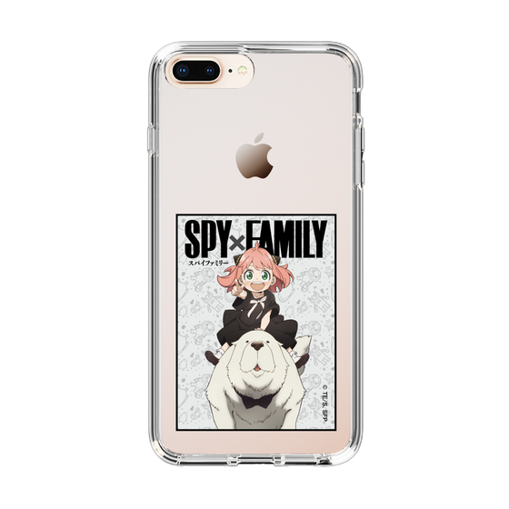スリムプロテクションケース［ SPY×FAMILY - アーニャ＆ボンド1 ］