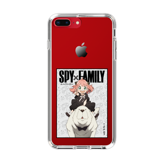 スリムプロテクションケース［ SPY×FAMILY - アーニャ＆ボンド1 ］