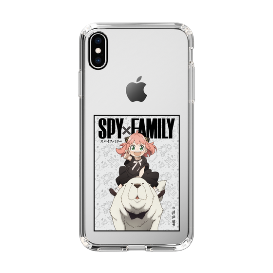 スリムプロテクションケース［ SPY×FAMILY - アーニャ＆ボンド1 ］
