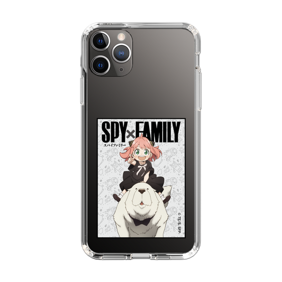 スリムプロテクションケース［ SPY×FAMILY - アーニャ＆ボンド1 ］