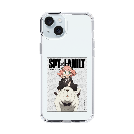 スリムプロテクションケース［ SPY×FAMILY - アーニャ＆ボンド1 ］