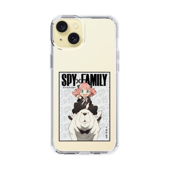 スリムプロテクションケース［ SPY×FAMILY - アーニャ＆ボンド1 ］