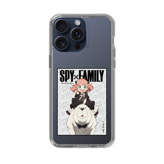 スリムプロテクションケース［ SPY×FAMILY - アーニャ＆ボンド1 ］