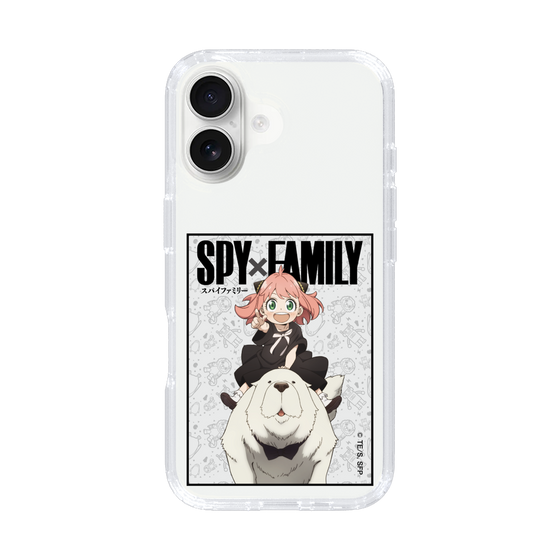 スリムプロテクションケース［ SPY×FAMILY - アーニャ＆ボンド1 ］