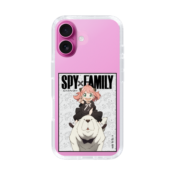 スリムプロテクションケース［ SPY×FAMILY - アーニャ＆ボンド1 ］