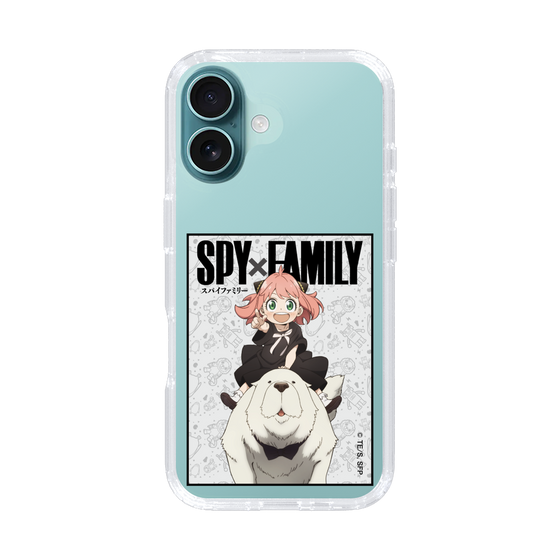 スリムプロテクションケース［ SPY×FAMILY - アーニャ＆ボンド1 ］