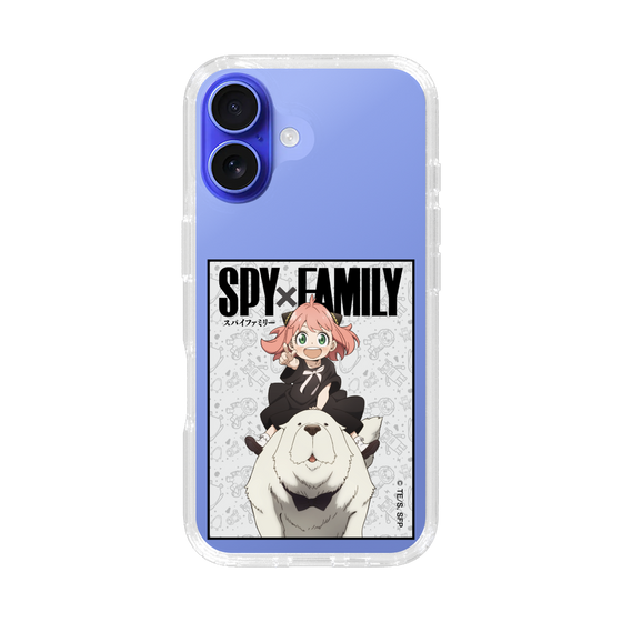 スリムプロテクションケース［ SPY×FAMILY - アーニャ＆ボンド1 ］