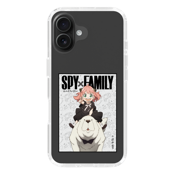 スリムプロテクションケース［ SPY×FAMILY - アーニャ＆ボンド1 ］